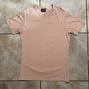 Cuts Clothing Men’s T Shirt Size Medium Athletic Fit Short Sleeve Gym Workout